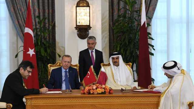 إعلام عبري: قلق إماراتي متزايد من دور قطر وتركيا في غزة