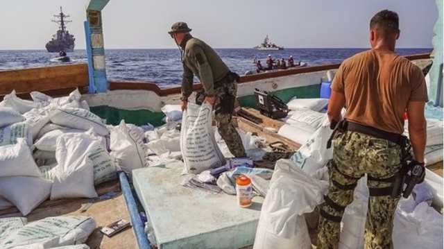 ما هو الكيان المشبوه الذي حذرت منه البحرية البريطانية في اليمن؟