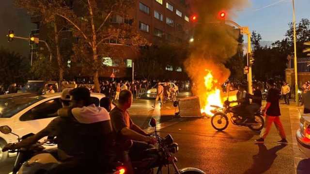 مصدر غير معروف.. سماع دوي انفجار مروع شرقي طهران