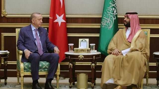 وزير تركي يبشر بعام ذهبي مع الرياض.. هذه تفاصيله