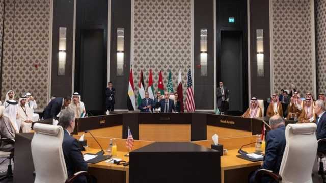 وزير لبناني سابق: نتائج الاجتماع العربي ـ الأمريكي في الأردن ليست لصالح فلسطين