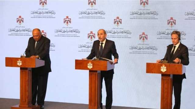 أكاديميون وسياسيون عرب: الاجتماع الوزاري العربي الأمريكي انتهى والحرب مستمرة