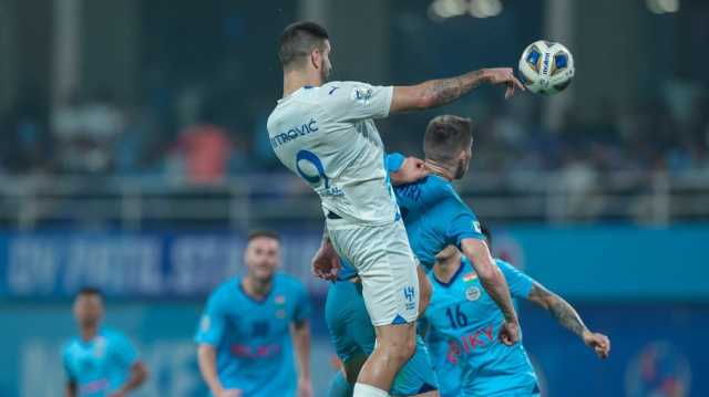 دوري الأبطال.. الهلال السعودي يفوز بثنائية نظيفة على مومباي سيتي الهندي
