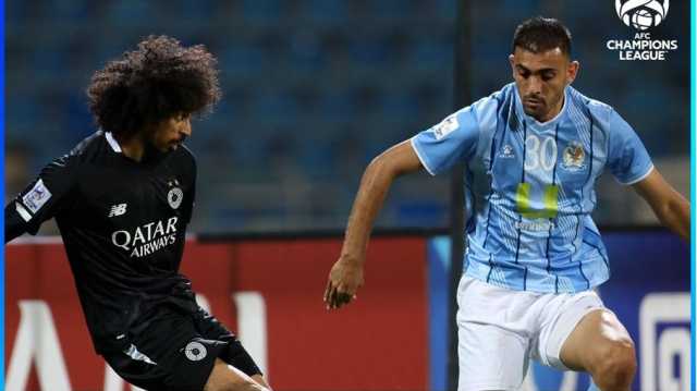 الفيصلي الأردني يثأر من السد القطري ويحقق فوزه الأول في دوري الأبطال