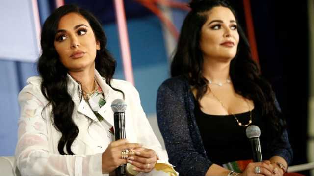 هدى بيوتي تتحدى الاحتلال الإسرائيلي وتتبرع بمليون دولار لغزة