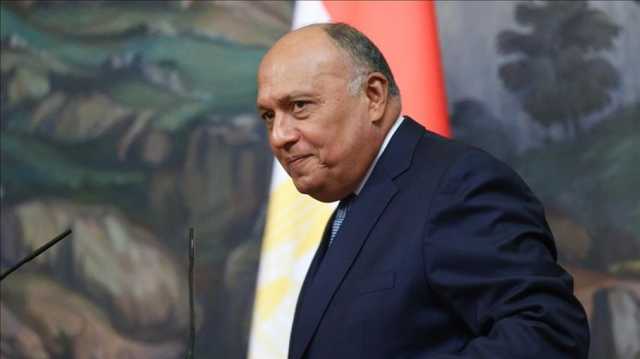 وزير خارجية مصر يكشف سبب تواصل القاهرة مع حماس.. ويتحدث عن دور قطر