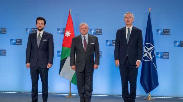 تحذيرات أردنية من تفجر الوضع في الضفة والقدس.. والملك يدعوا لوقف إطلاق النار في غزة