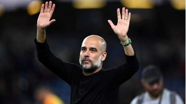 غوارديولا يطالب السيتي بالتعاقد مع نجم بايرن ميونخ