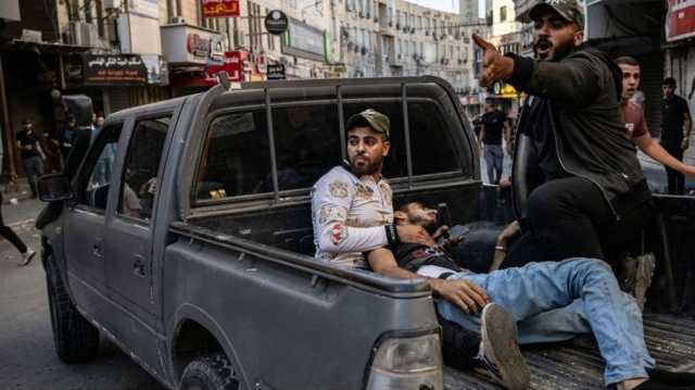 WP:غزة الصغيرة.. كيف علق المدنيون الفلسطينيون وسط جنين؟