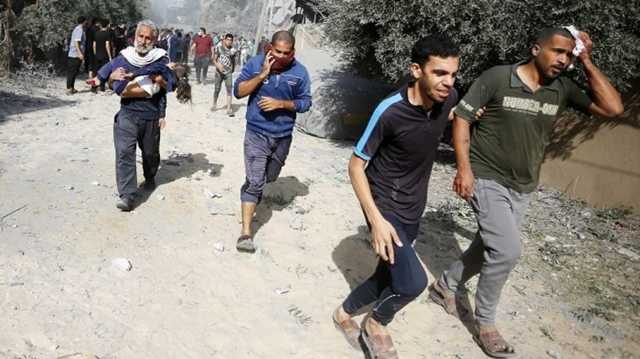 بينهم 8 آلاف من النساء والأطفال.. ارتفاع حصيلة مجازر الاحتلال في غزة إلى أكثر من 11100 شهيد
