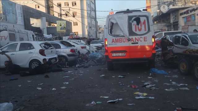 منظمة حقوقية تنتقد أداء الصليب الأحمر وأنروا في غزة وتتهمها بالفشل