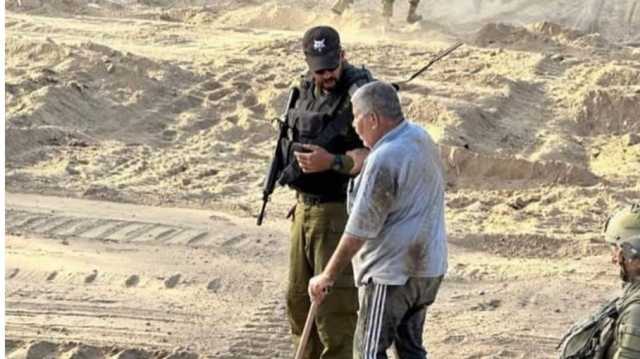 الاحتلال يستخدم مسنّا لترويج دعاية الممر الآمن ثم يعدمه بدم بارد (شاهد)