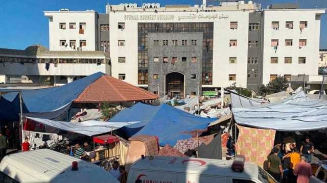إدانات لاقتحام مجمع الشفاء.. وخارجية فلسطين تطالب بتدخل دولي لحماية المتواجدين داخله