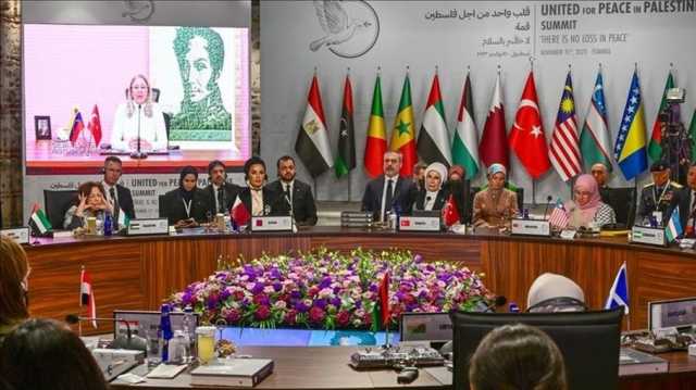 زوجات قادة عرب وعالميين ينددن بعدوان الاحتلال على نساء عزة وأطفالها