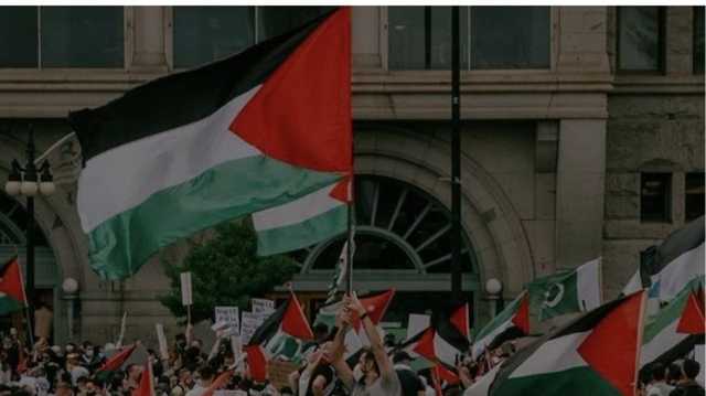 جامعة جورج واشنطن تفرض عقوبات على طلبة متضامنين مع فلسطين