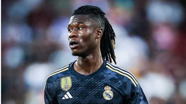 ريال مدريد يكشف طبيعة إصابة نجمه الشاب كامافينغا