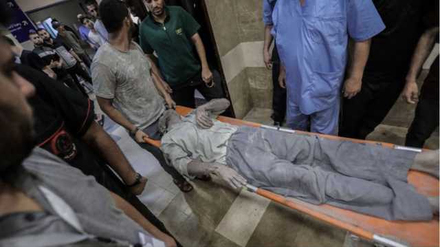 الاحتلال يطالب بإخلاء مجمع الشفاء من المصابين والنازحين والأطقم الطبية