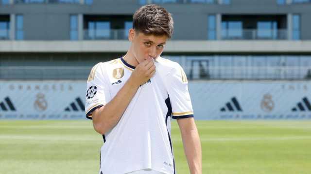 تقارير: التركي أردا غولر تسبب في زلزال داخل ريال مدريد