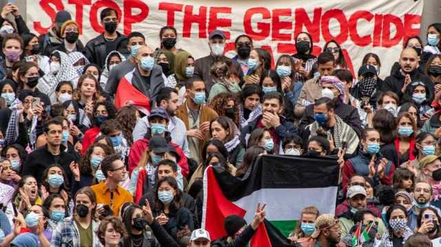 منظمات أمريكية تدين رفع دعاوى ضد المؤسسات الطلابية الداعمة لفلسطين