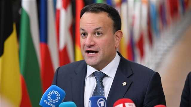 رئيس وزراء إيرلندا: معايير الاتحاد الأوروبي وقوى غربية مزدوجة تجاه إسرائيل