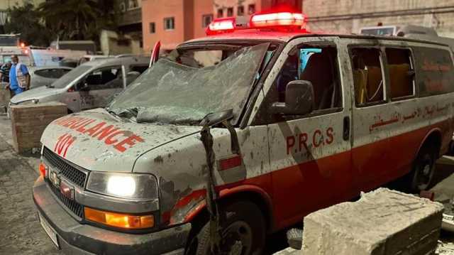 الصحة العالمية تعلن توقف جميع المرافق الصحية شمال قطاع غزة