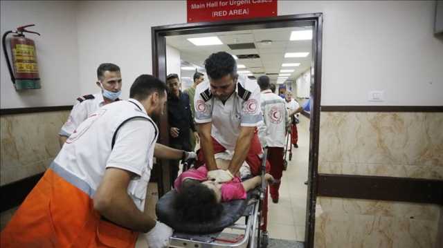 أطباء بلا حدود تطالب بحماية طواقهما.. وتدعو لوقف فوري لإطلاق النار في غزة