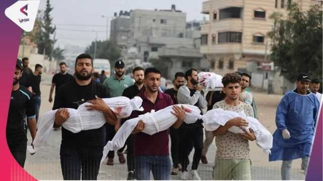 في يومهم العالمي.. أطفال فلسطين يتعرضون للقتل والأسر (إنفوغراف)