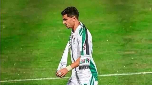الشرطة الفرنسية تعتقل النجم الجزائري يوسف عطال بعد دعمه فلسطين
