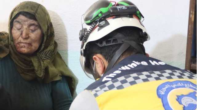 ناشطون بعد مجزرة إدلب: من للسوريين بهدنة مع قاتليهم (شاهد)