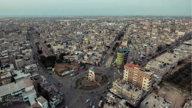 مدينة رفح ضاربة في التاريخ وتئن من القصف والنازحين
