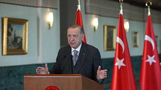 أردوغان: نتنياهو جزار غزة وإسرائيل تريق الدماء لأجل ضمان عمر أطول له