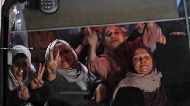 أسيرات محررات: الاحتلال يمارس انتقاما وحشيا داخل السجون (فيديو)