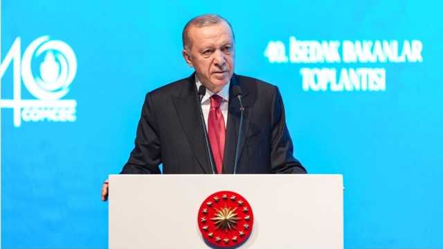 أردوغان يدعو العالم الإسلامي إلى وضع الخلافات جانبا ودعم شعبي لبنان وفلسطين