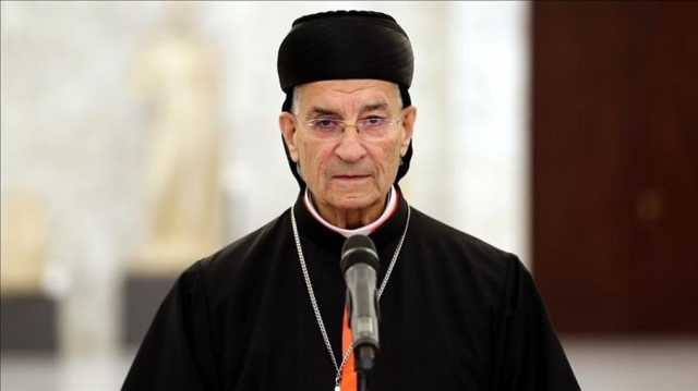 بشارة الراعي يدعو إلى تحرير مدارس لبنان من النازحين.. وجدل (شاهد)