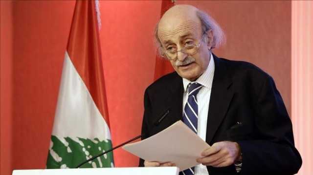 جنبلاط: توسع الاحتلال يستند إلى أيديولوجيا توراتية وخطر إسرائيل الكبرى يتنامى (شاهد)