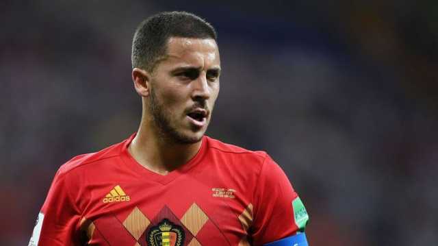 برشلونة رفض التعاقد مع هازارد عندما كان في 16 من عمره.. لماذا؟