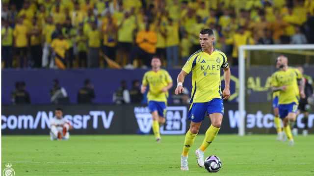 التعادل الإيجابي يحسم قمة ديربي الرياض بين النصر والهلال