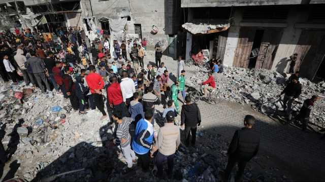 ‏3 شهداء ونسف منازل في العدوان المتواصل على شمال القطاع لليوم الـ46 على التوالي