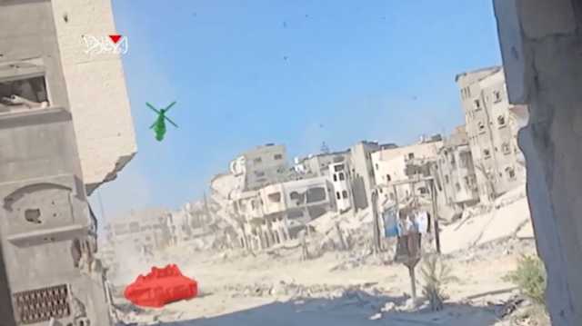 كمين لـالقسام في جباليا.. واستهداف ناقلة جند إسرائيلية (شاهد)