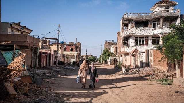 الدعم السريع تقصف مشفى وتقتل العشرات وسط السودان