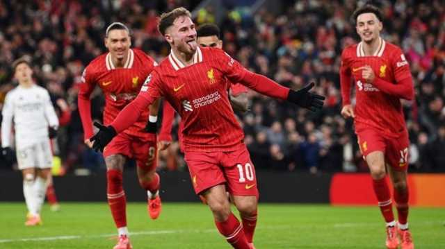 ليفربول يهزم ريال مدريد بثنائية ويكسر رقما سلبيا لازمه 15 عاما
