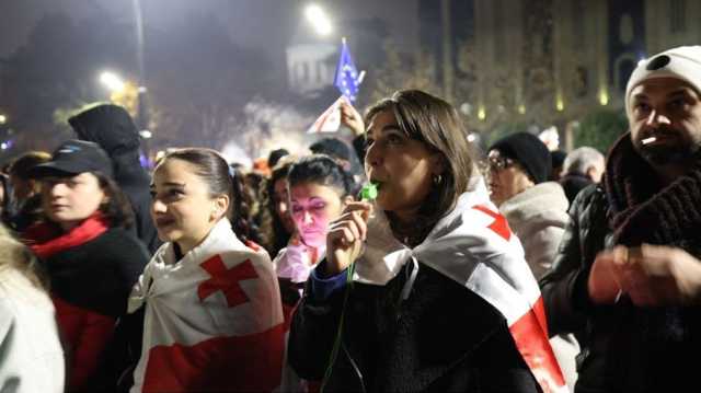 هل تصحو تبليسي من الحلم الجورجي؟.. نخبرك ما نعرفه عمّا يحصل في جورجيا