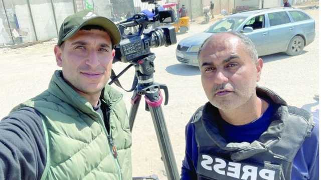 مصوران لـفرنس برس في غزة يفوزان بجائزة روري بيك للصور ومقاطع الفيديو