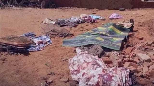 مجازر جديدة شمال كردفان على يد الدعم السريع.. والجيش يطوق مدينة بارا