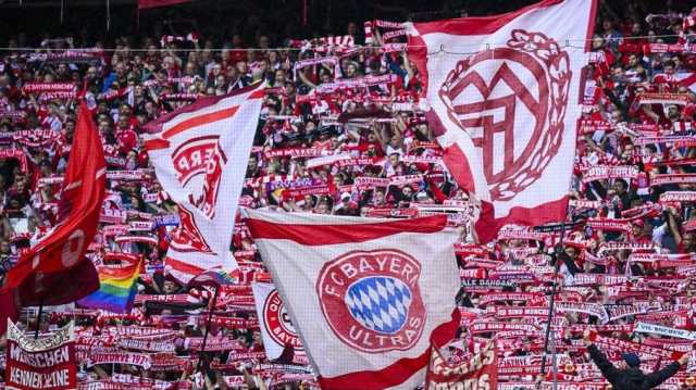 بايرن ميونخ يحتج على تعامل سلطات فرنسا مع جماهيره