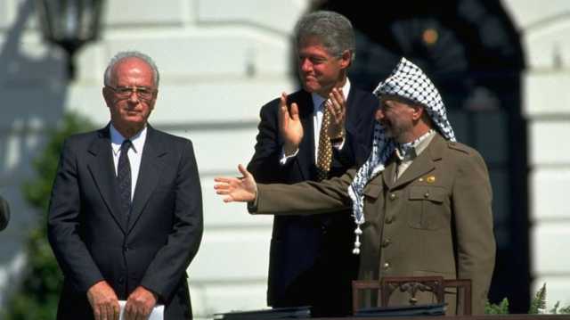 30 عاما على اغتيال إسحاق رابين.. رجل نوبل والسلام وتكسير العظام