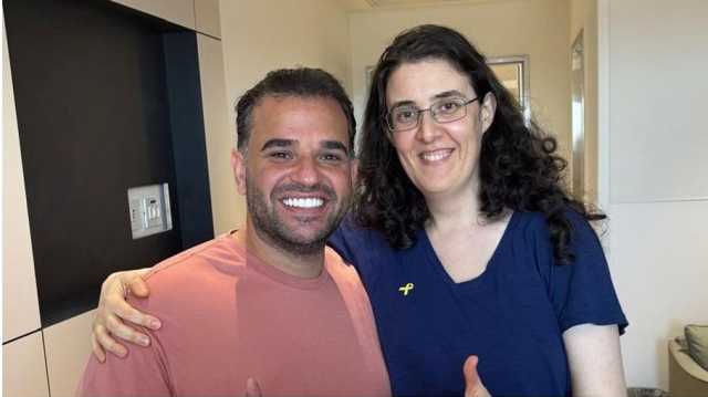 تسوركوف تواصل مهاجمة خاطفيها في العراق.. لم ألتق في حياتي أجهل منهم