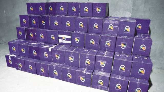 العراق يعيد وثائق ومحفوظات للكويت من فترة الغزو