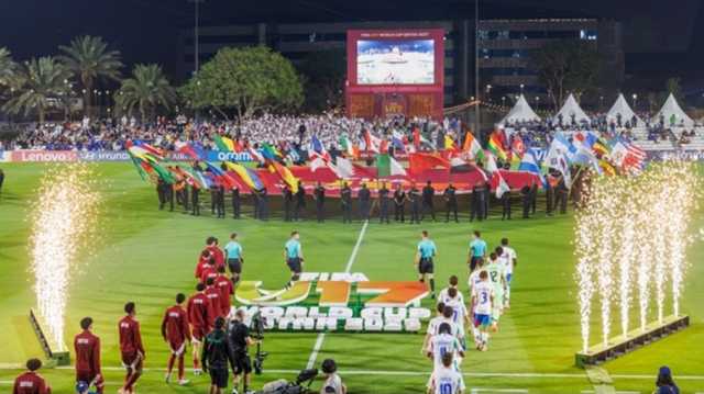 إيطاليا تخطف الفوز من العنابي في افتتاح كأس العالم تحت 17 سنة