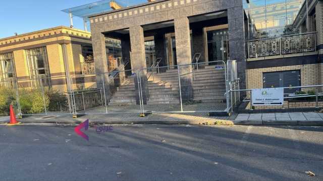 خاص│ الإمارات تُغلق مركزا إسلاميا في إيرلندا بتزوير وأوامر من دبي (وثائق)